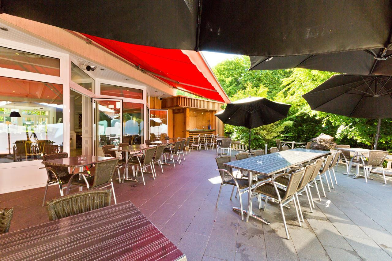Hotel Novel Restaurant La Mamma Annecy Exterior photo
